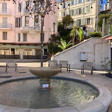 Appartement 2Bedrooms 3Min De Palais Des Festivals Cannes Zewnętrze zdjęcie