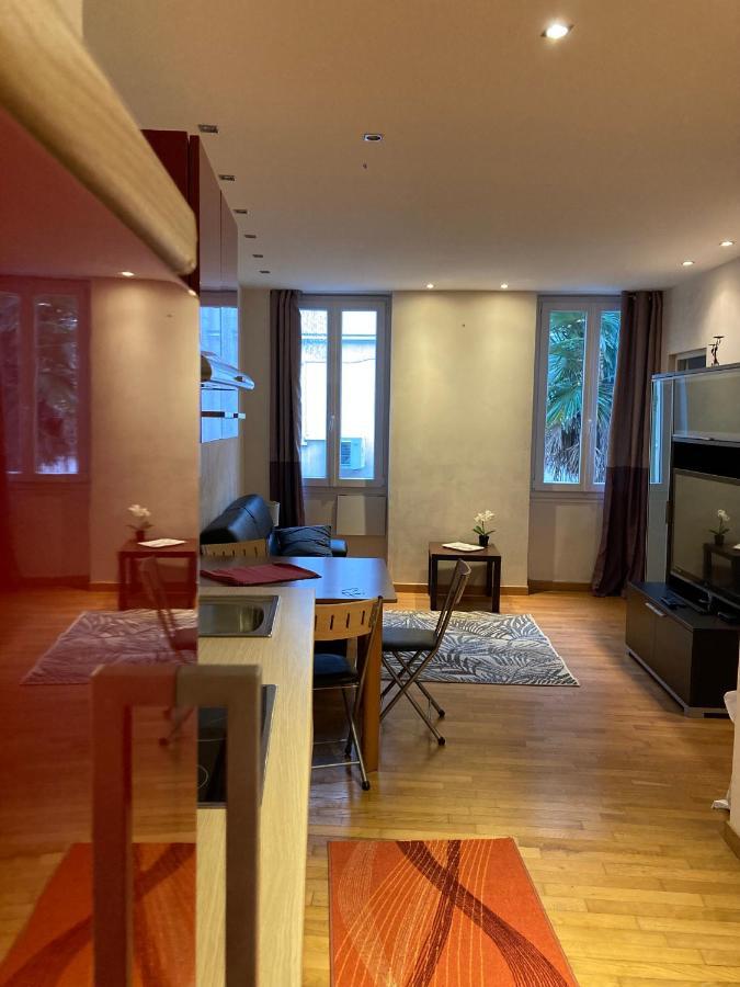 Appartement 2Bedrooms 3Min De Palais Des Festivals Cannes Zewnętrze zdjęcie
