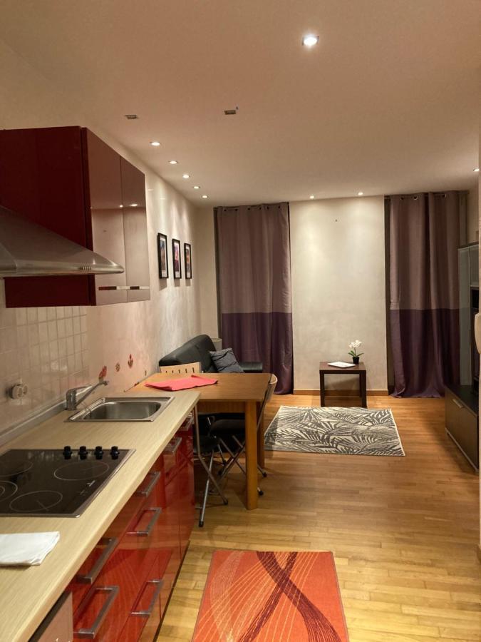 Appartement 2Bedrooms 3Min De Palais Des Festivals Cannes Zewnętrze zdjęcie