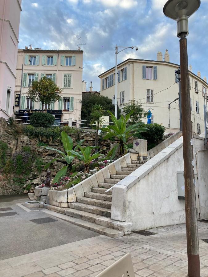 Appartement 2Bedrooms 3Min De Palais Des Festivals Cannes Zewnętrze zdjęcie