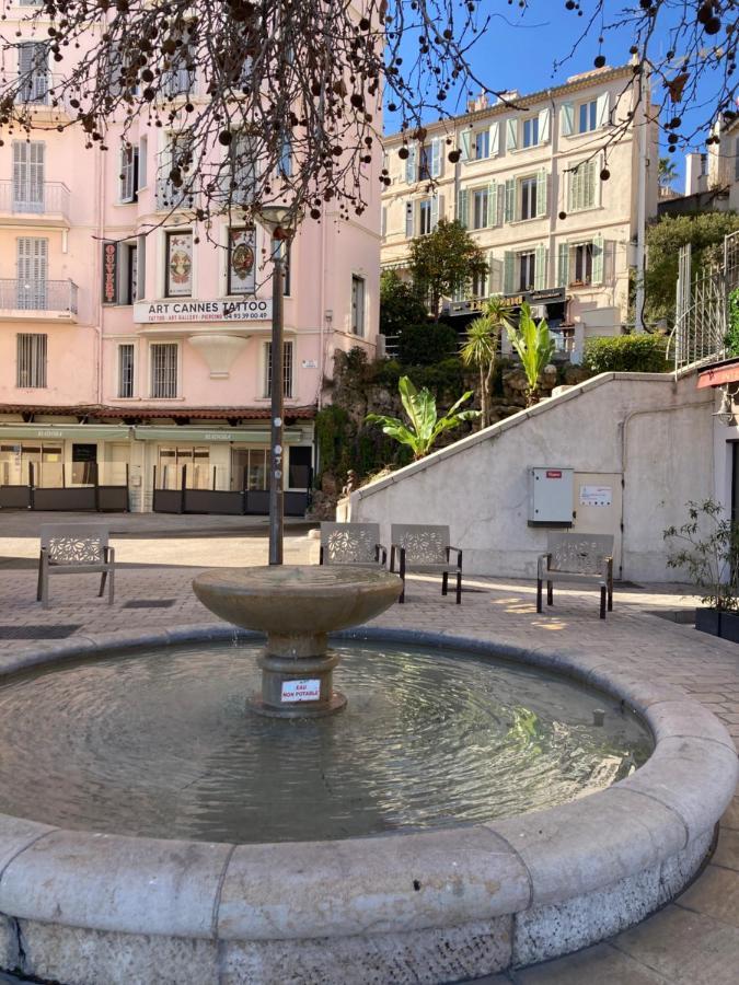 Appartement 2Bedrooms 3Min De Palais Des Festivals Cannes Zewnętrze zdjęcie